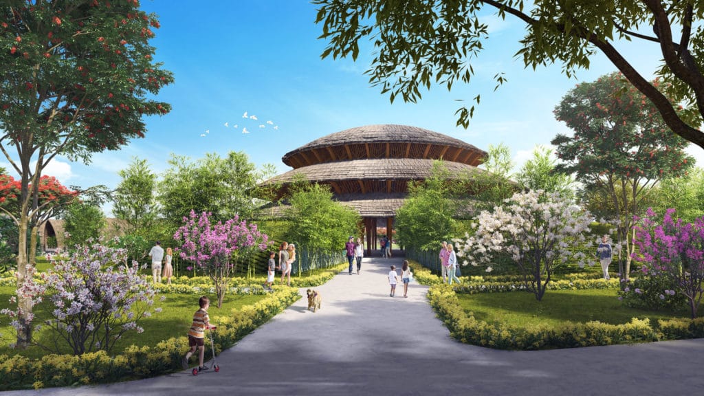 Dự án Vedana Cúc Phương Resort bốn mùa hoa thắm