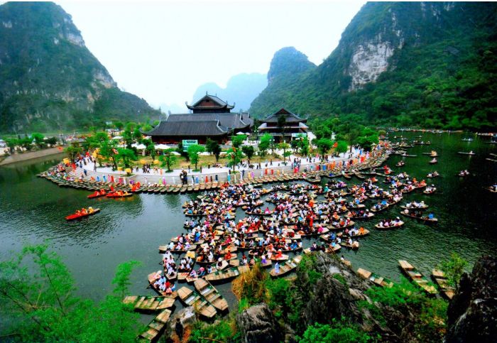 Biệt thự Vedana Cúc Phương Resort hưởng lợi từ thế mạnh du lịch Ninh Bình