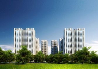 Chung cư Hải Phát Complex số 1 Trần Thủ Độ