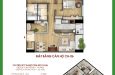 Xu hướng BĐS: Căn hộ Diện tích lớn với 3 đến 4 phòng ngủ
