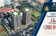 Chính sách bán hàng hấp dẫn tại Chung cư Thống Nhất Complex