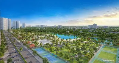 Dự án Vinhomes Smart City Tây Mỗ Đại Mỗ Đại đô thị Thông minh Vingroup