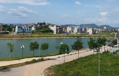 Liền kề biệt thự đất nền Dự án Hồ Xương Rồng Thành phố Thái Nguyên