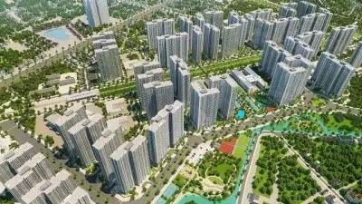 Dự án Imperia Smart City Tây Mỗ một phần của Vinhomes Smart City