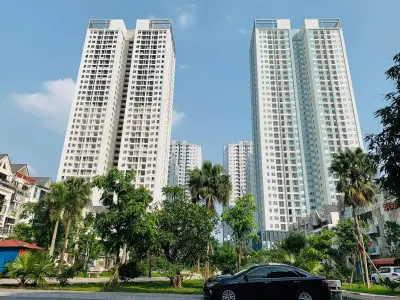 Chung cư A10 Nam Trung Yên Cầu Giấy Nhận nhà ở ngay