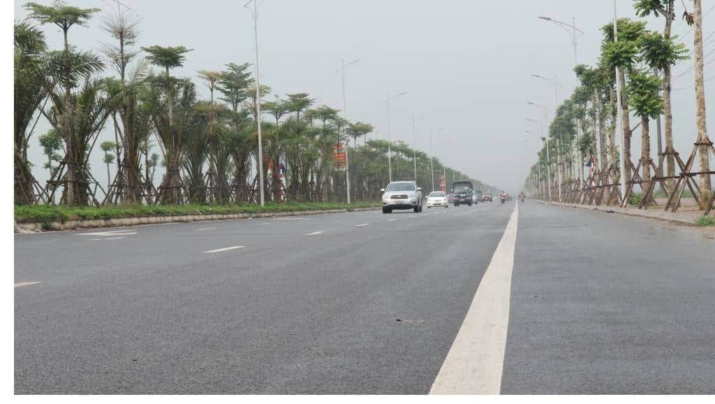 Đại lộ Chu Văn An 68m thông Xa La - Nguyễn Xiển kết nối Kiến Hưng Luxury với Vành đai 3