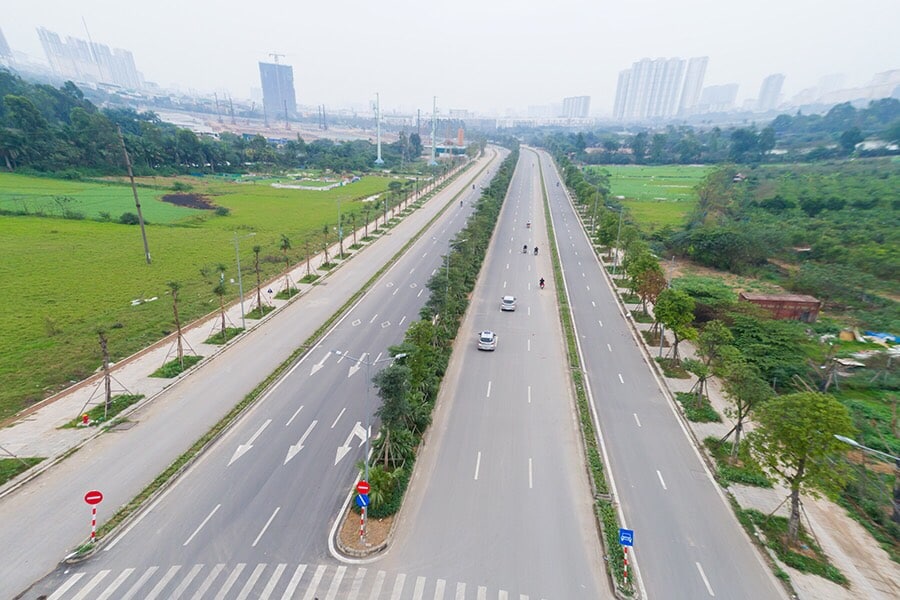 Nguyễn Xiển - Kiến Hưng Luxury chỉ 3,7km