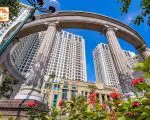 Bán gấp căn hộ 99,6m2 thiết kế 3 ngủ Đông Nam Roman Plaza