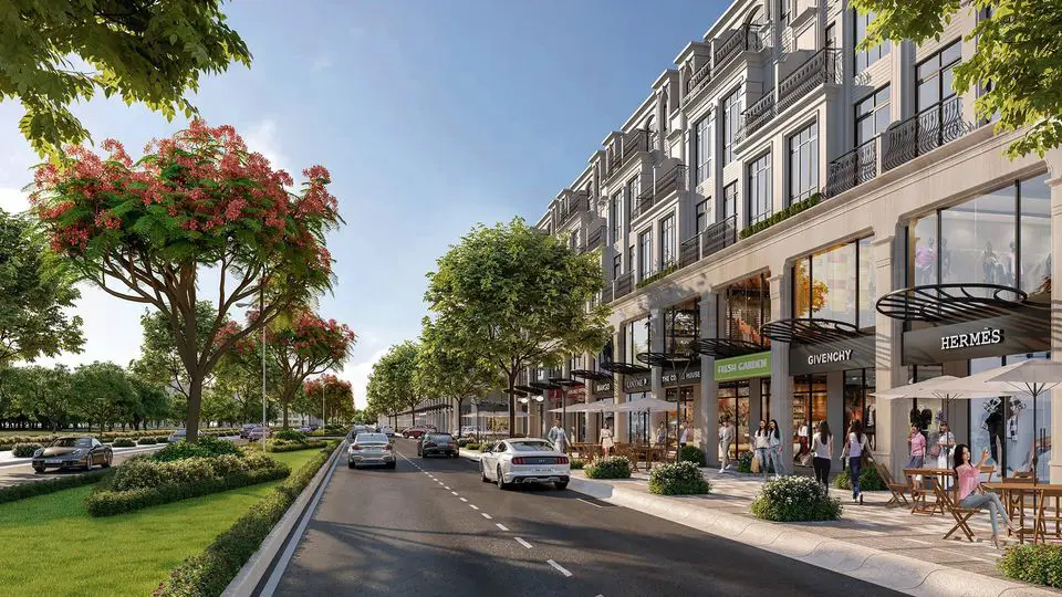 Nhà phố kinh doanh Eurowindow Gia Lâm đang là tài sản đầu tư rất tốt cuối 2021