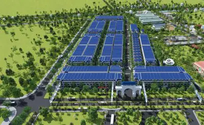 Tiền Hải Center City 346 lô Đất nền Liền kề Biệt thự 8,4 ha