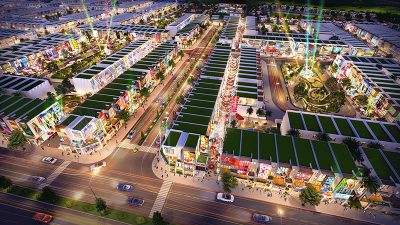 Dự án HUD Mê Linh Central Thanh Lâm Đại Thịnh 2 Liền kề Biệt thự Chung cư