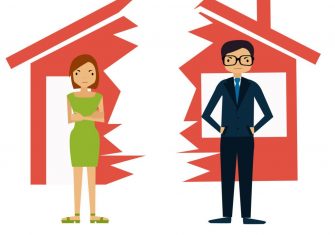 Quy định phân chia nhà đất sau ly hôn