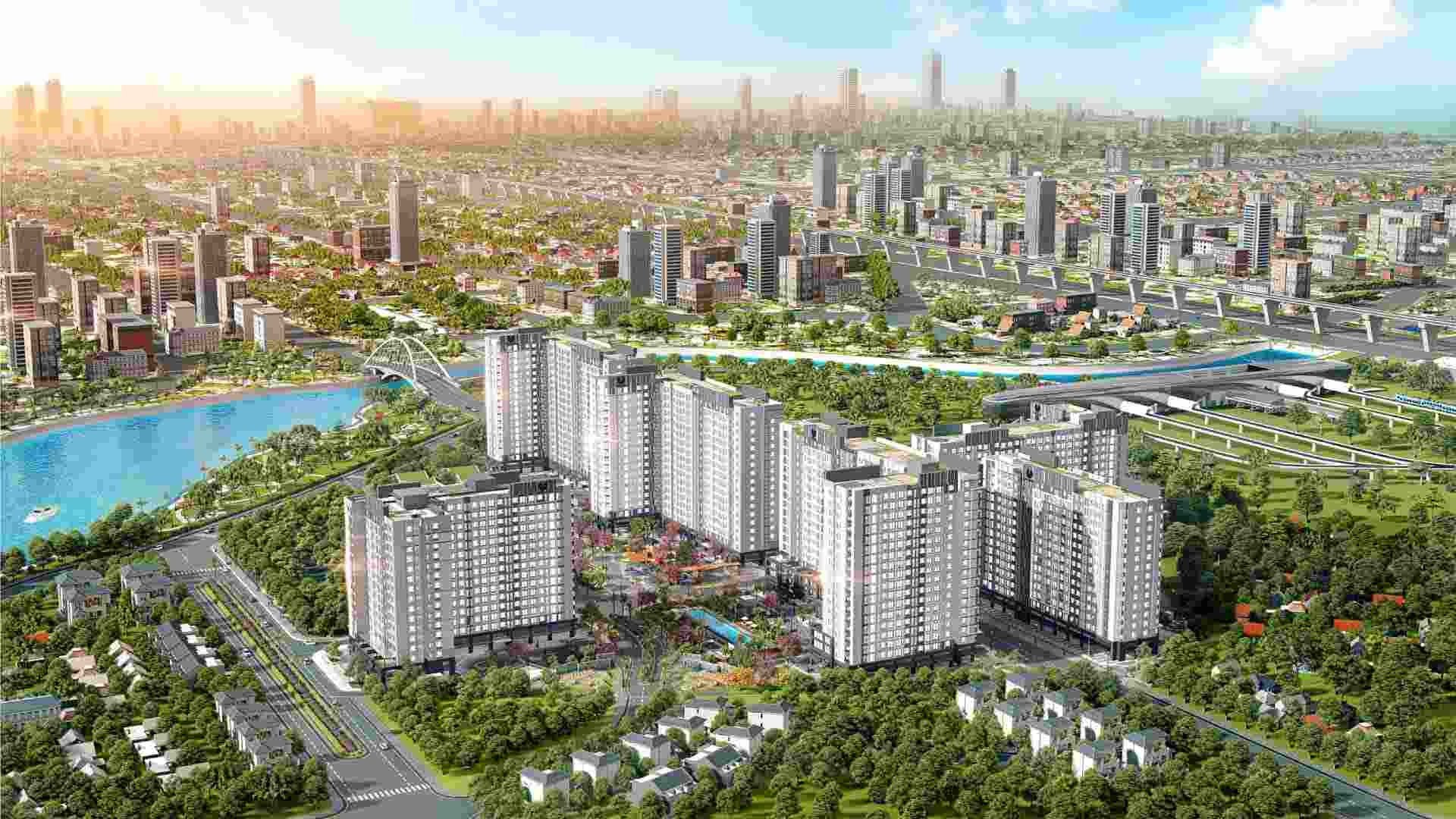 Thị trường căn hộ giá rẻ ở TP. Hồ Chí Minh năm 2022