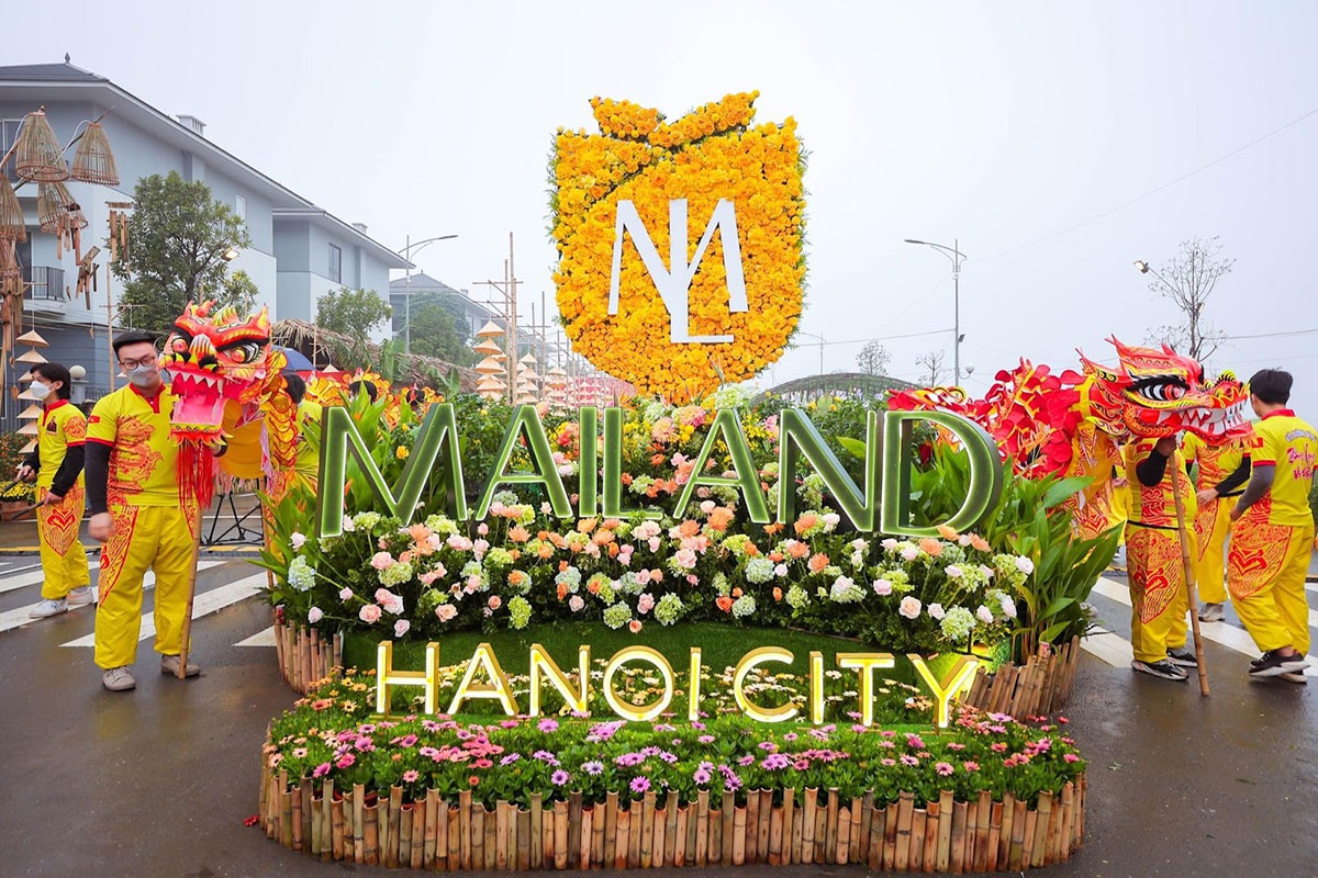 Dự án Mailand Hanoi City