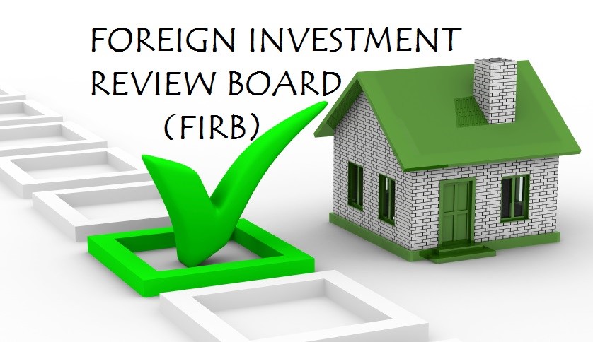 FIRB - Ủy ban Kiểm soát Đầu tư Nước ngoài
