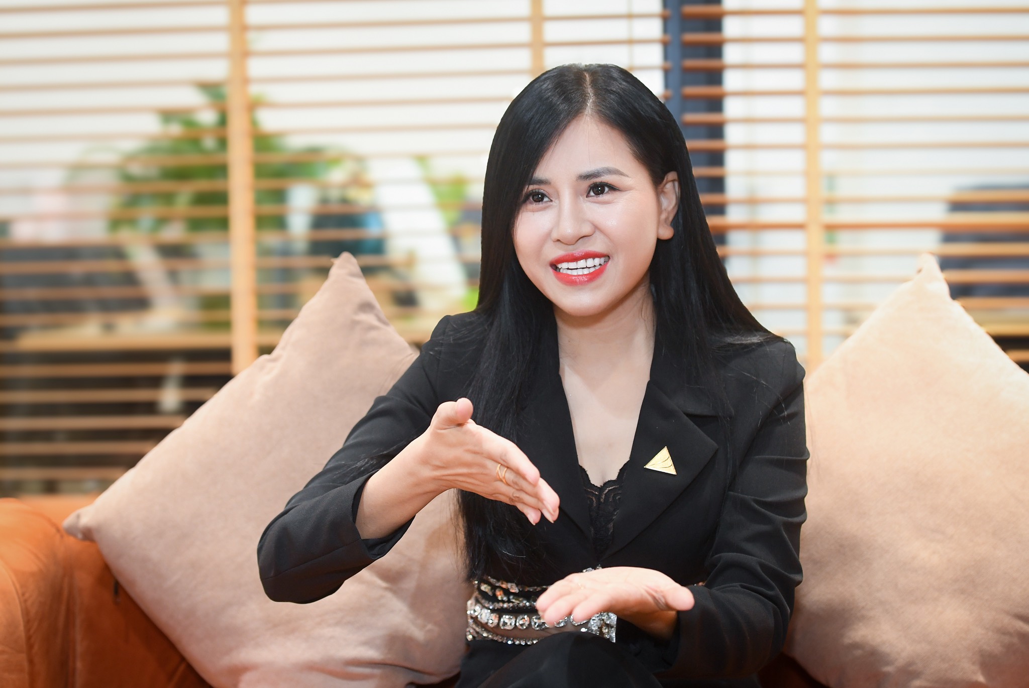 Bà Phạm Thị Việt Hà đánh giá cao cơ hội đầu tư Bất động sản Shophouse/Liền kề tại BGI Topaz Downtown Huế