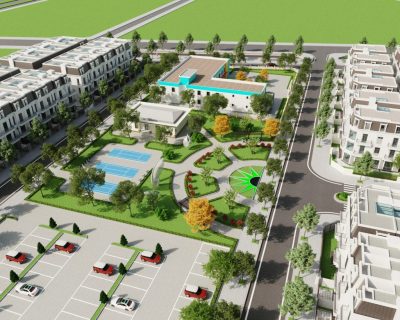 Dự án Tân Thanh Elite City Hà Nam Đô thị Trung tâm Hành chính Thanh Liêm