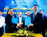 Đất Xanh Miền Bắc ký kết hợp tác tư vấn Độc quyền Dự án Chợ Du lịch Lào Cai 2024