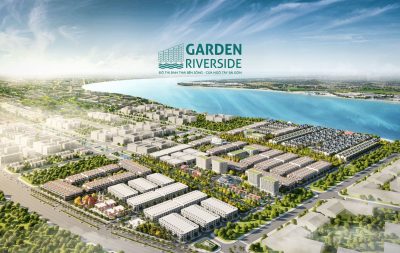 Dự án Garden Riverside Thủ Thừa Long An Đất nền Liền kề Biệt thự