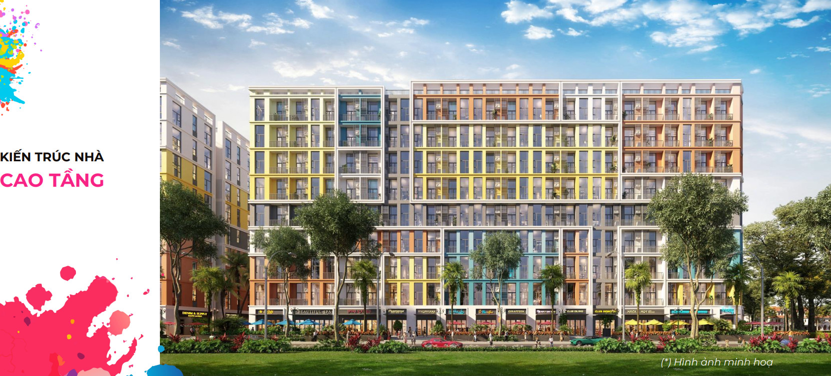 Căn Hộ Cao Cấp Sun Urban City - Nơi Sự Sang Trọng Gặp Gỡ Sự Tiện Nghi