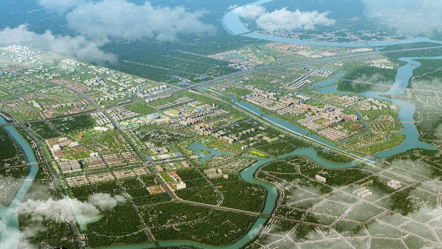Sun Mega City