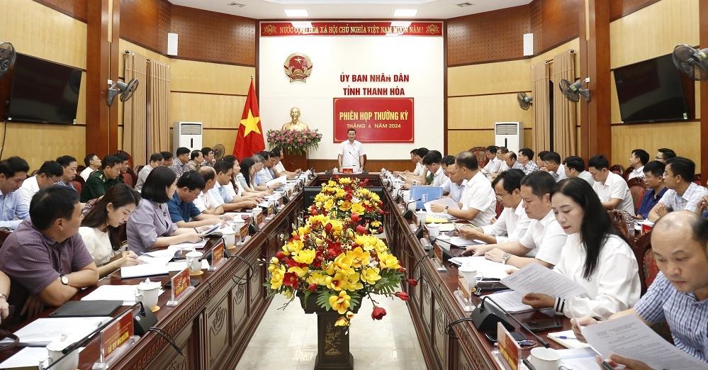 6 tháng đầu năm 2024, Thanh Hóa tăng trưởng 11,5% đứng thứ 3 cả nước