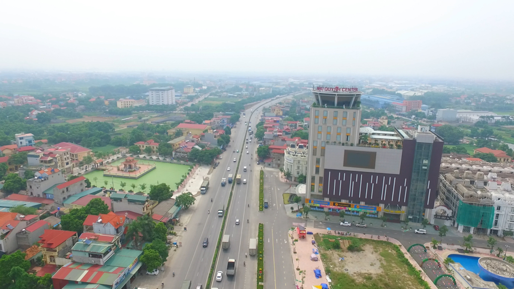 Economy City Như Quỳnh thúc đẩy đô thị hóa Văn Lâm trong tiến trình nâng cấp Thị xã, Thành phố