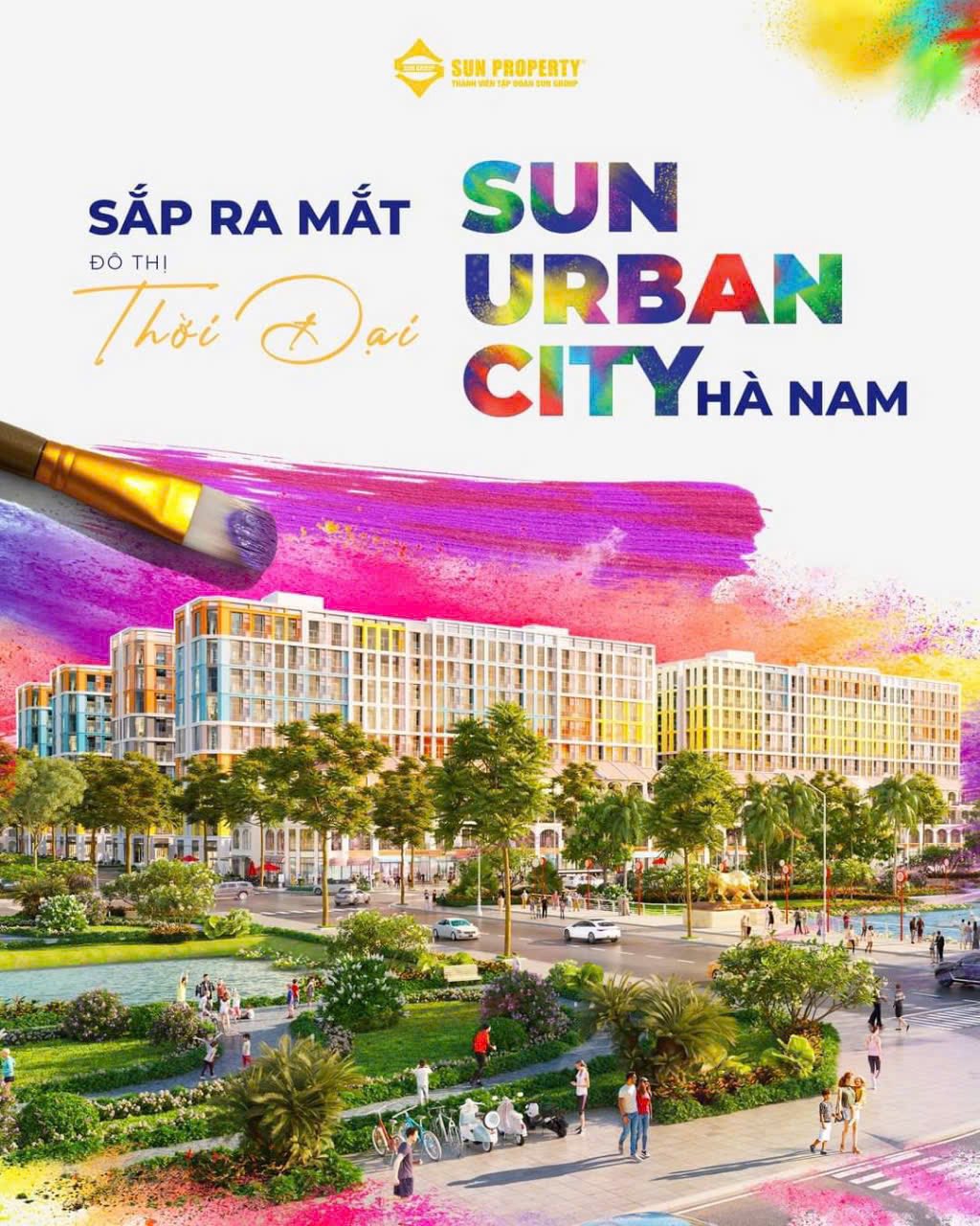 Sun Urban City Hà Nam