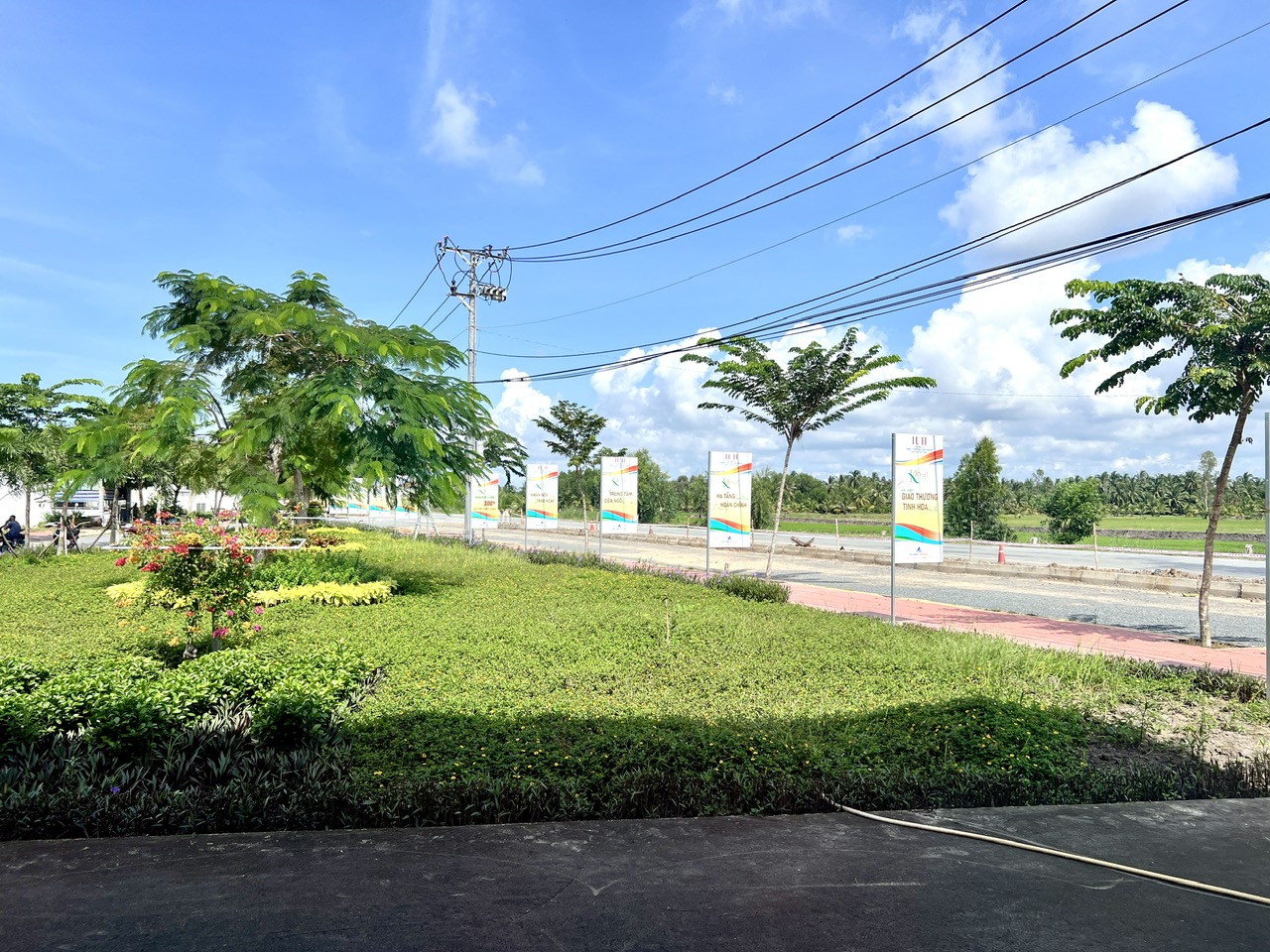 Đất nền River Gateway Thủ Thừa - Tâm điểm đầu tư BĐS cửa ngõ TP Hồ Chí Minh