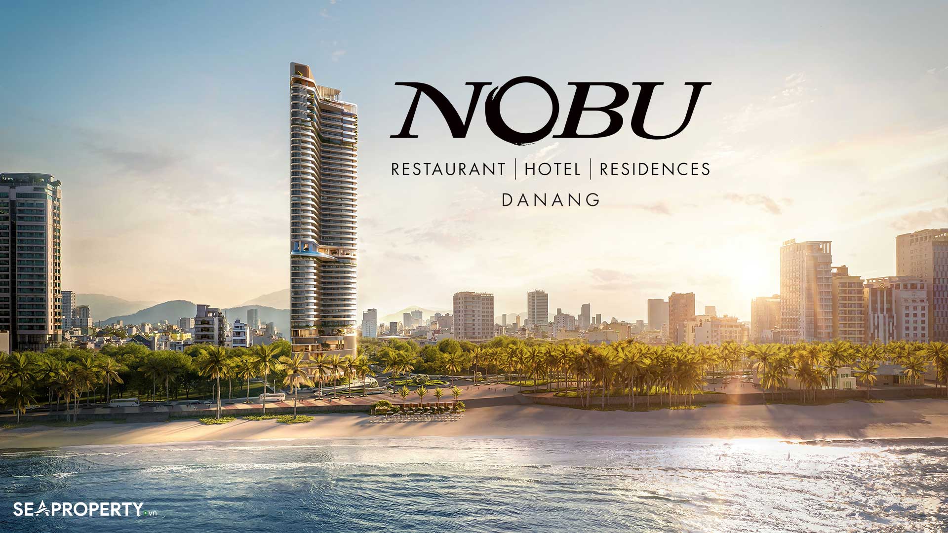 Nobu Restaurant | Hotel | Residences 