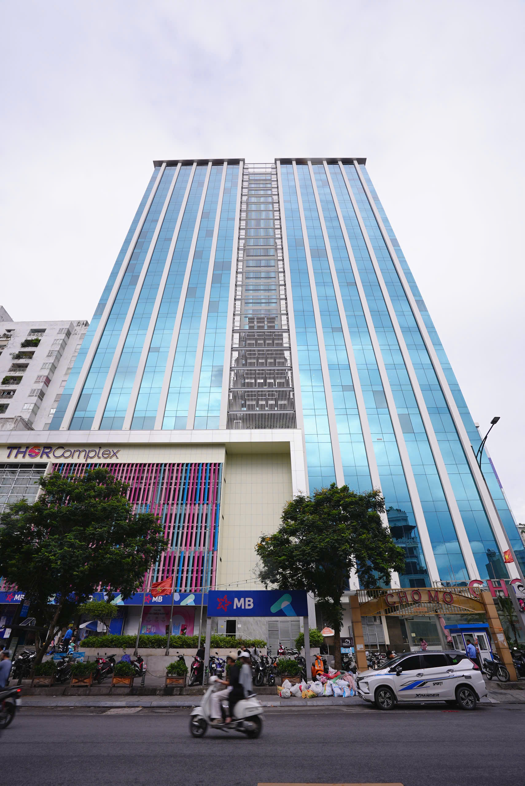 Bán Sàn văn phòng Vinaconex Diamond Tower giá chỉ từ 50 triệu/m2