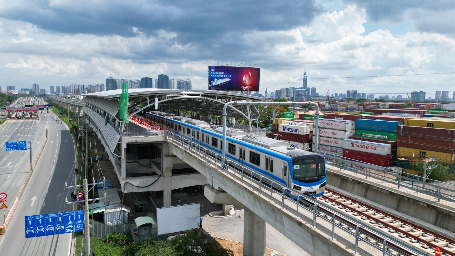 Ga Suối Tiên 2km củng cố tiềm năng Bất động sản Nhà phố Bcons Uni Valley