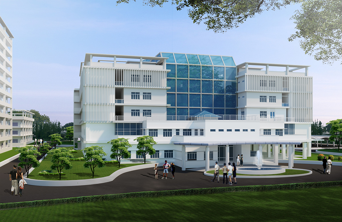 Bệnh viện đa khoa quốc tế