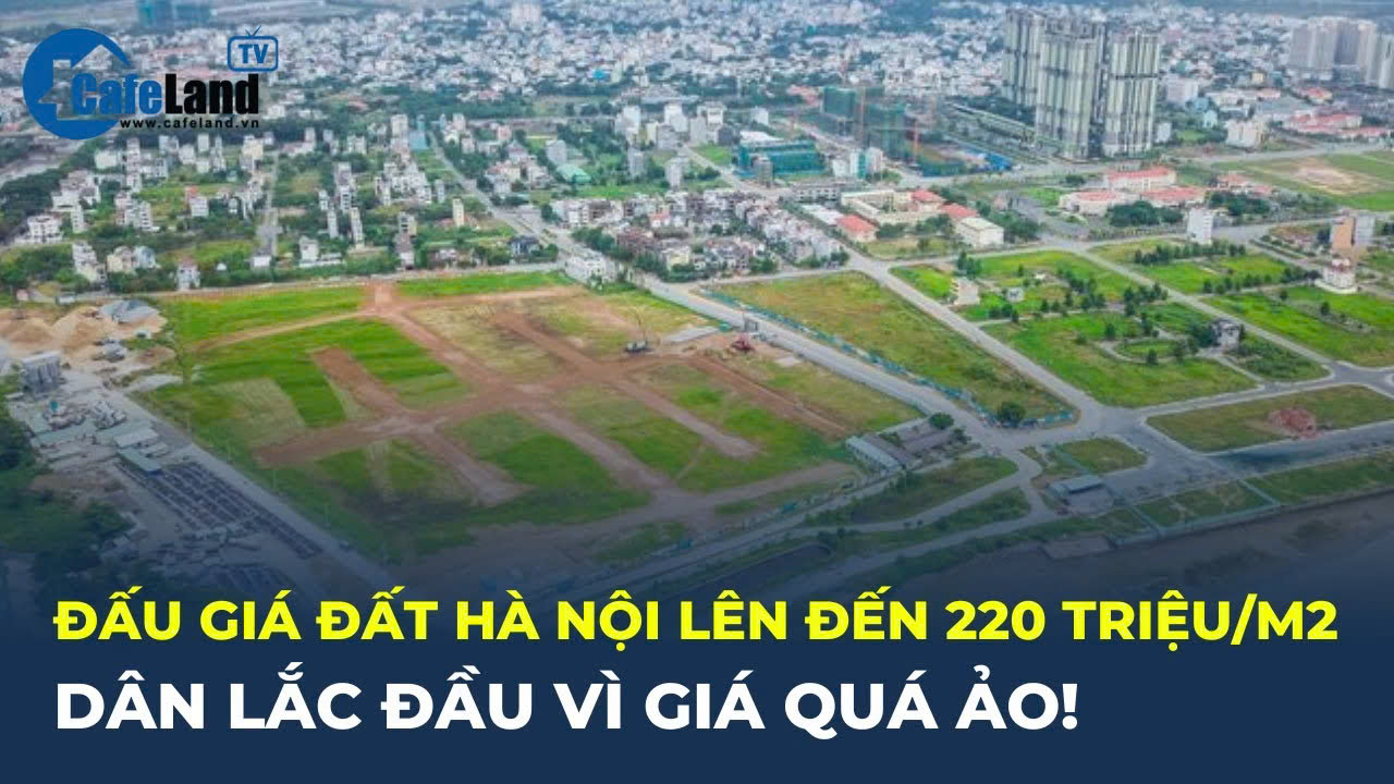 NĐT Hà Nội không còn mặn mà với BĐS Thủ đô