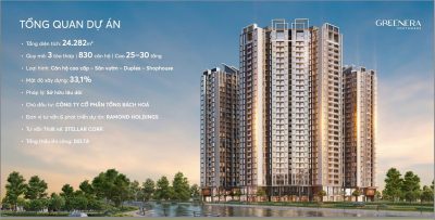Chung cư cao cấp Greenera Southmark 486 Ngọc Hồi cửa ngõ Phía Nam Hà Nội