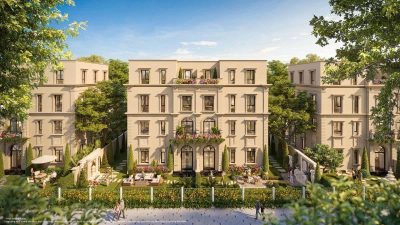 Vinhomes Golden City Hải Phòng dự án cửa ngõ TP Cảng 240 hecta