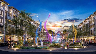 Dự án MK Central City Phan Rang – Khánh Hòa mở bán 265 lô nhà phố, liền kề, đất nền