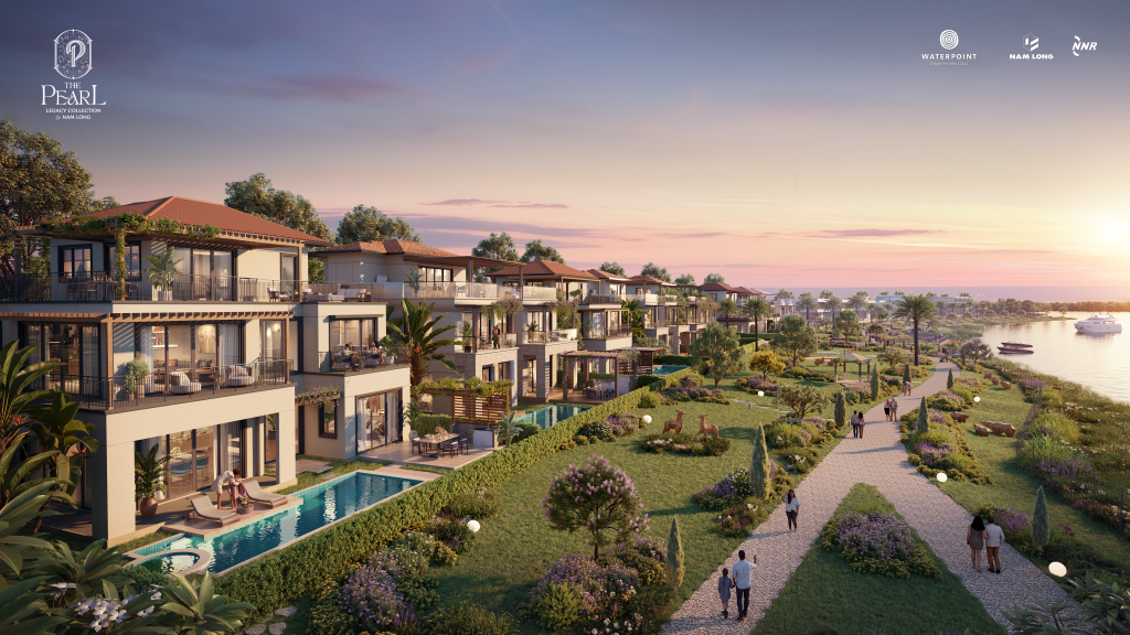 The Pearl Waterpoint Nam Long - PKD 0911589191