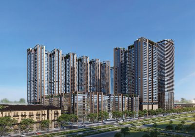 Dự án Sunshine Legend City Văn Giang Sunshine Legend City Hưng Yên