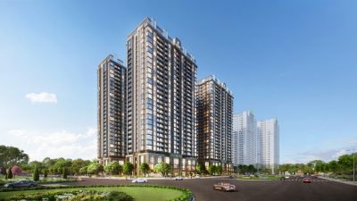 Chung cư Jade Square Cổ Nhuế Tây Hồ Tây