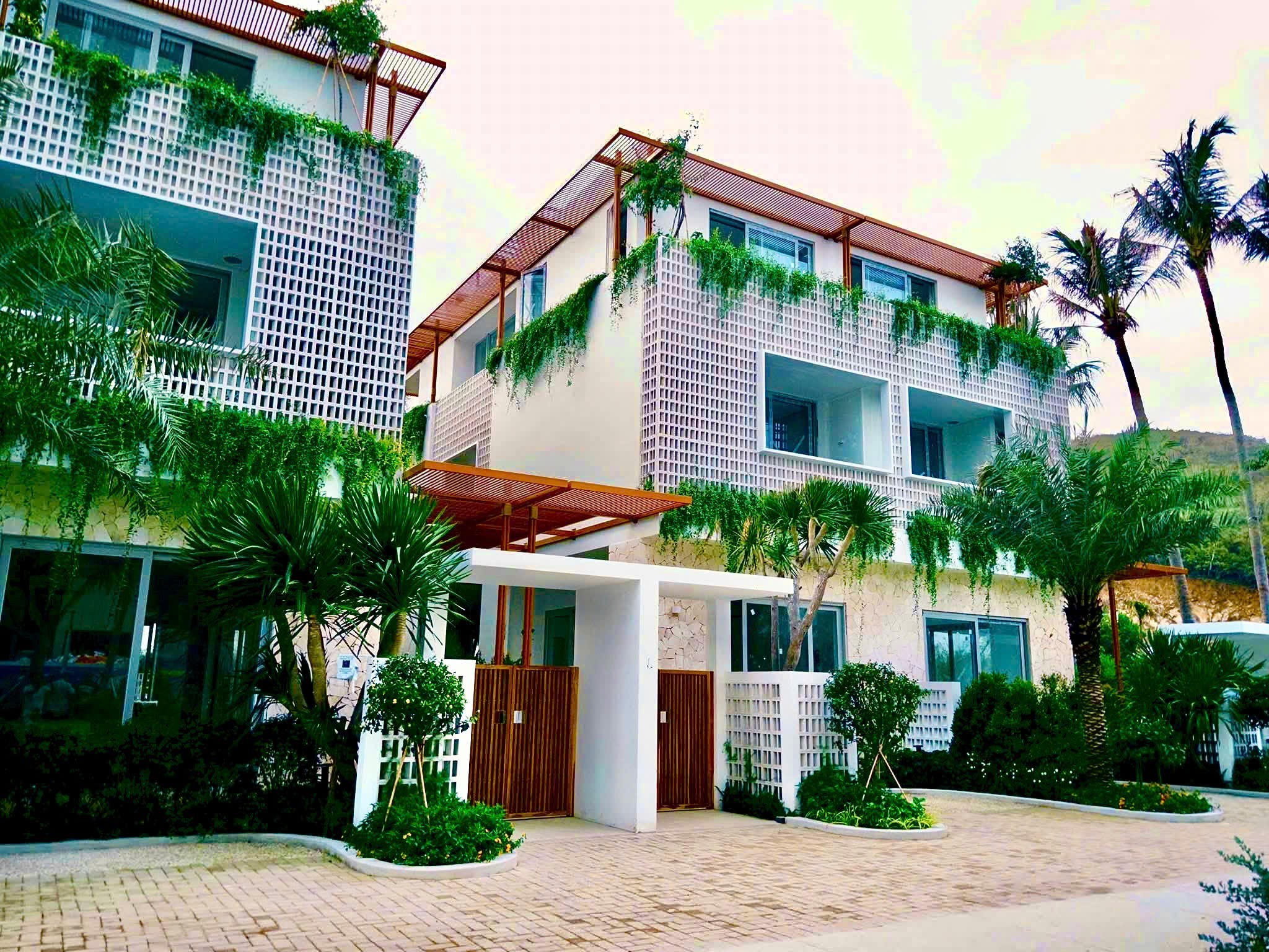 Nhà mẫu La Tiên Villa Nha Trang