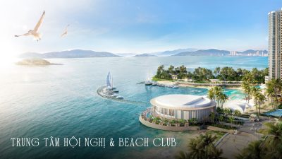 La Tiên Villa Nha Trang siêu phẩm Villa bên mặt Vịnh
