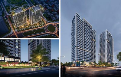 TMC Smart Home Tây Hồ Tây Căn hộ Chung cư Cao cấp