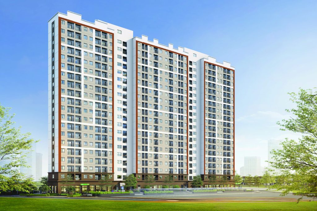 Chung cư Phenikaa Tower