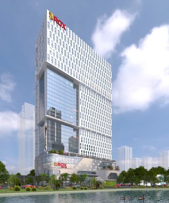 Bảng giá Tòa Văn Phòng ROX Tower 136 Hồ Tùng Mậu – Goldmark City