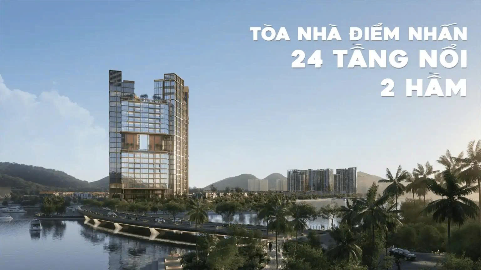 Chung cư Cao cấp Sun Charmora City Nha Trang