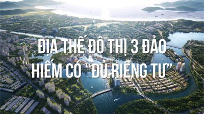 Dự án Sun Charmora City Nha Trang 227 hecta Tiên phong Đô thị Sponge City