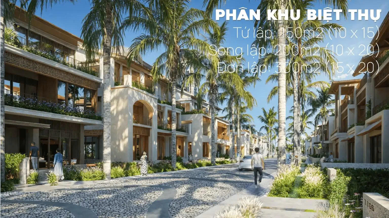 Biệt thự Sun Charmora City Nha Trang