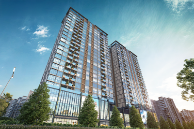 Celestine Westlake Tây Hồ Tái khẳng định giá trị Biệt thự tầng cao bên Hồ