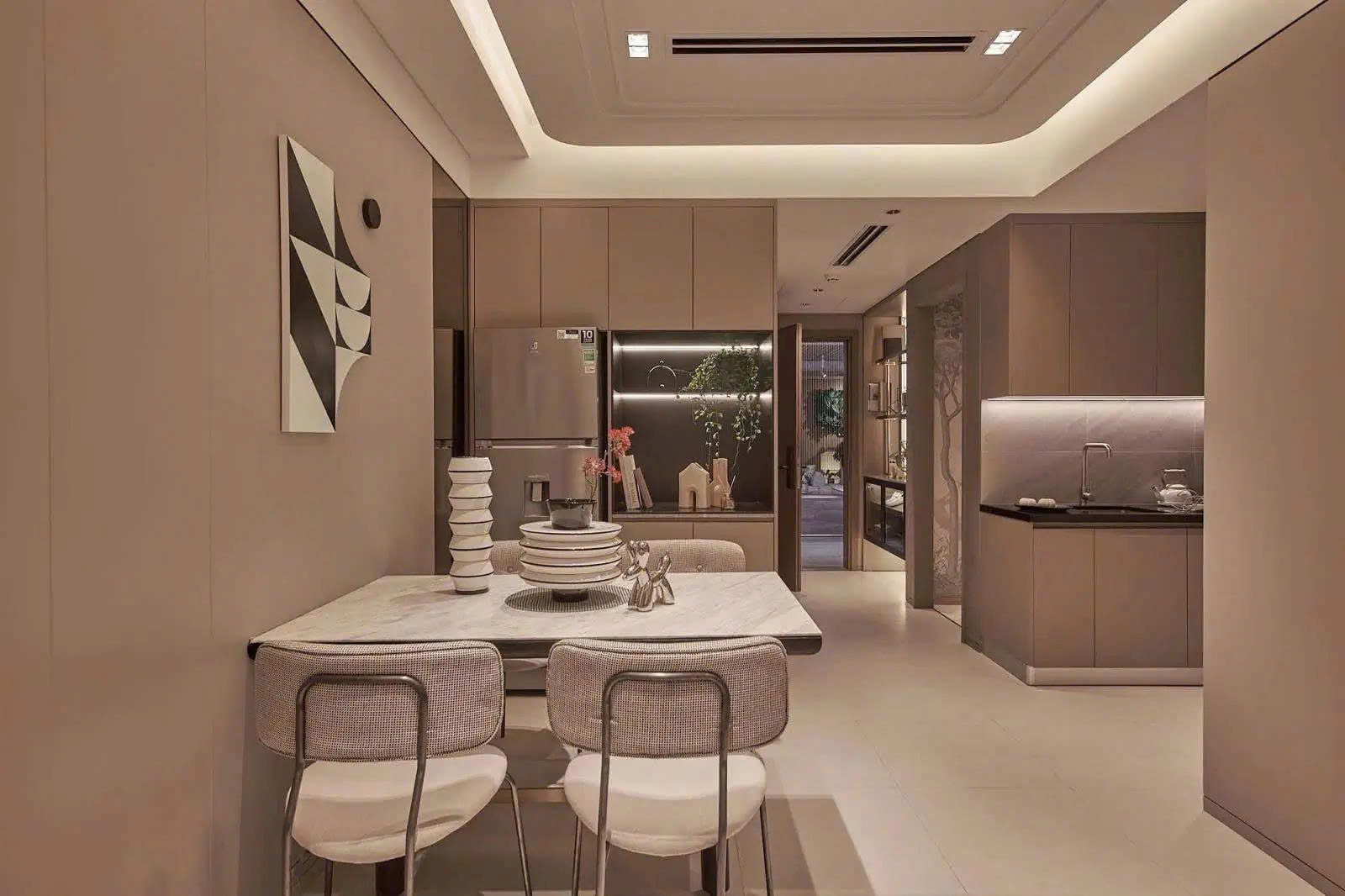 The Win City Đức Hòa không gian sống hiện đại, trẻ trung